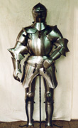 armature medioevali