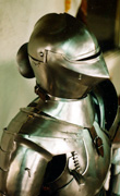 armature medioevali