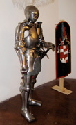 armature medioevali