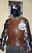 armature medioevali