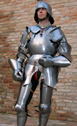 armature medioevali