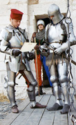 armature medioevali