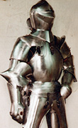 armature medioevali