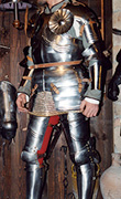 armature medioevali