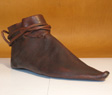 scarpe medioevali