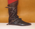 scarpe medioevali