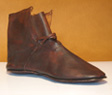 scarpe medioevali