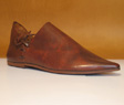 scarpe medioevali