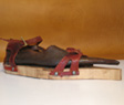 scarpe medioevali