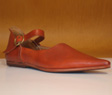 scarpe medioevali