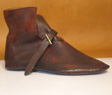 scarpe medioevali